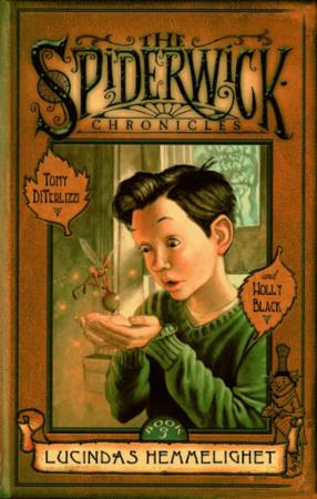 Lucindas hemmelighet