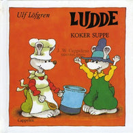 Ludde koker suppe