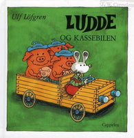 Ludde og kassebilen