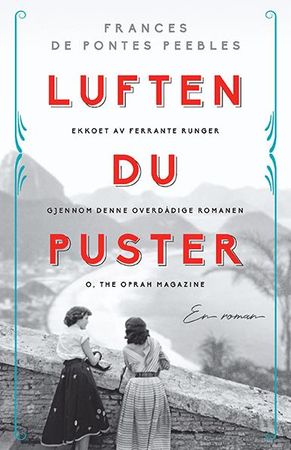 Luften du puster