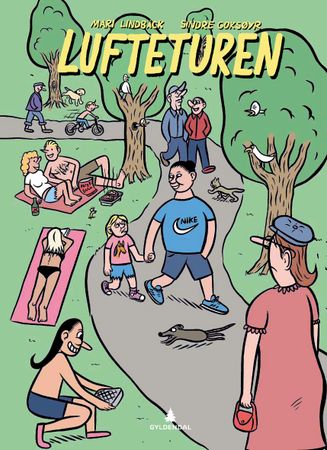 Lufteturen