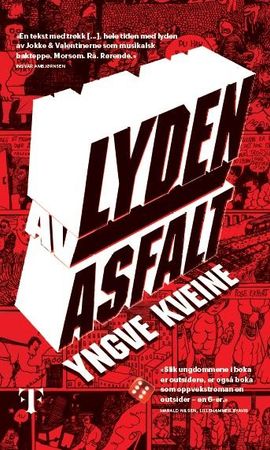 Lyden av asfalt