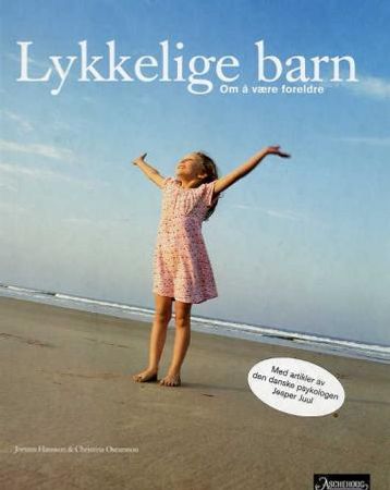 Lykkelige barn