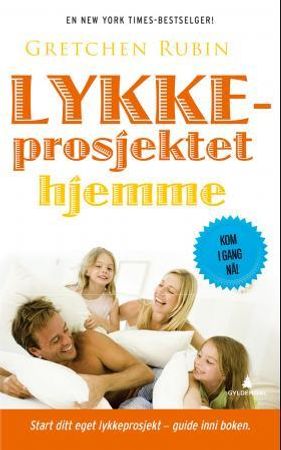 Lykkeprosjektet hjemme