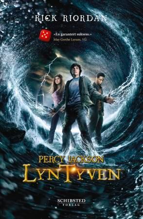 Percy Jackson; lyntyven