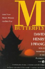 M. Butterfly: With an Afterword by the Playwright