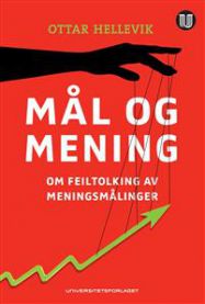 Mål og mening: om feiltolking av meningsmålinger