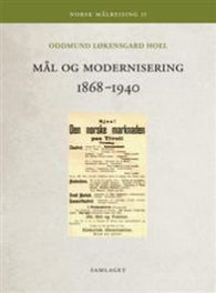 Mål og modernisering 1868-1940