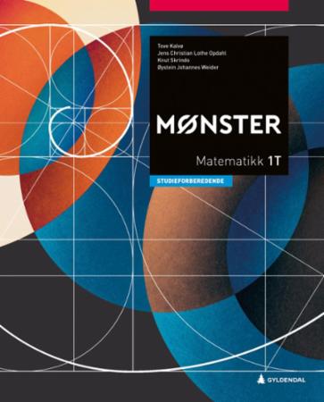 Mønster: matematikk1T, studieforberedende utfanningsprogram