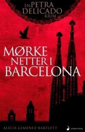 Mørke netter i Barcelona: en Petra Delicadokrim,roman