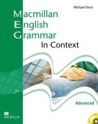Macmillan English Grammar in Context Advanced without Key and CD-ROM Pack