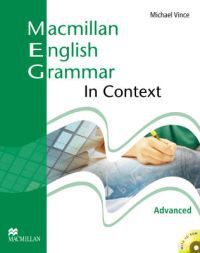 Macmillan English Grammar in Context Advanced without Key and CD-ROM Pack