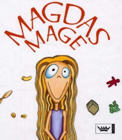 Magdas mage