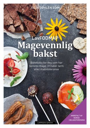 Magevennlig bakst