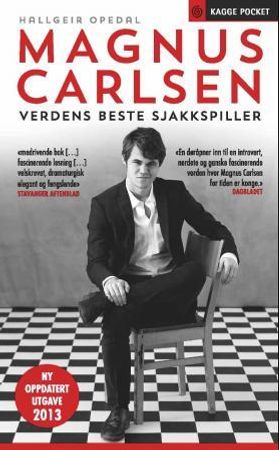 Magnus Carlsen: verdens beste sjakkspiller