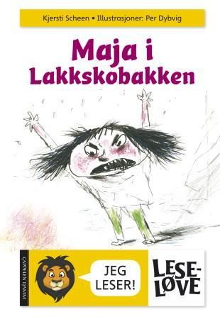 Maja i Lakkskobakken