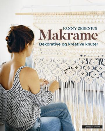 Makrame: dekorative og kreative knuter