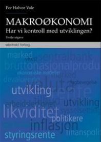 Makroøkonomi: har vi kontroll med utviklingen?
