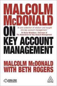 Malcolm McDonald on Key Account Management
