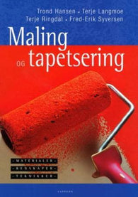 Maling og tapetsering