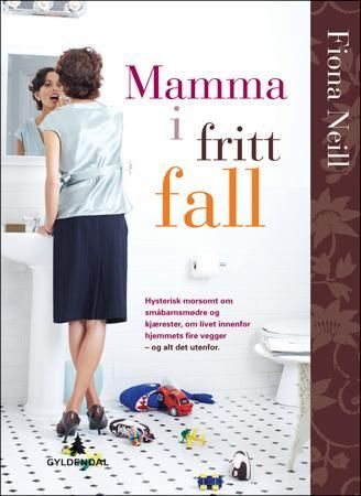 Mamma i fritt fall