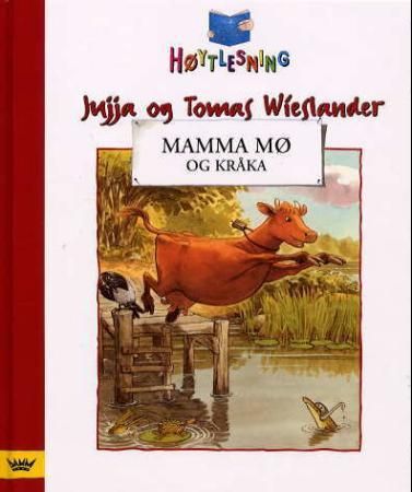 Mamma Mø og kråka