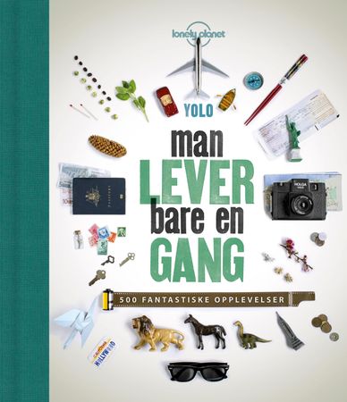 Man lever bare en gang