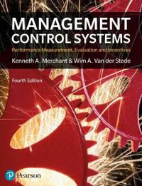 Management Control Systems 4th Edition