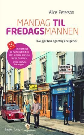 Mandag til fredagsmannen