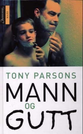 Mann og gutt