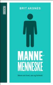 Mannemenneske modell i lommeformat, sosiologi, produsert av Pelikanen, viser en liten menneskefigur med detaljer.