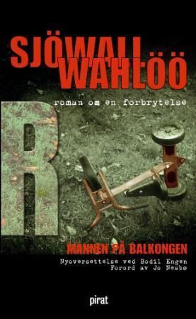 Mannen på balkongen