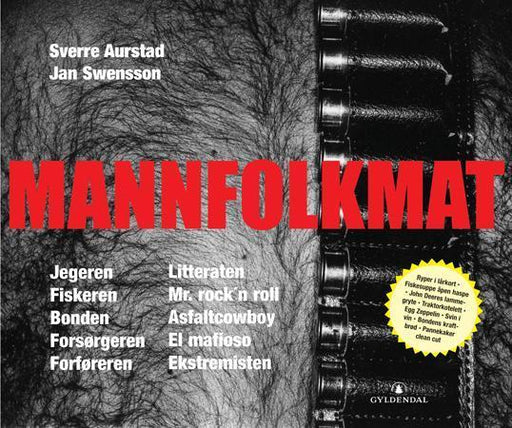 Mannfolkmat