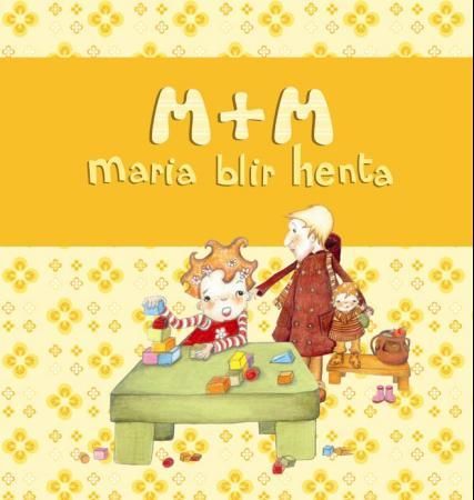 Maria blir henta