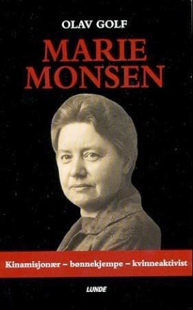 Marie Monsen