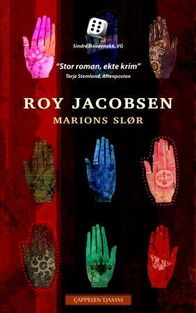 Marions slør: roman