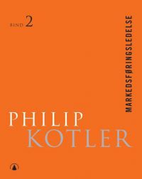 Markedsføringsledelse; bind 2