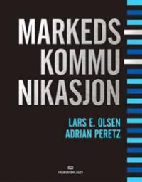 Bok om markedskommunikasjon innen økonomi, finans og næringsliv, utgitt av Fagbokforlaget.