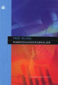 Markedsundersøkelser (4.udg.): Fred Selnes