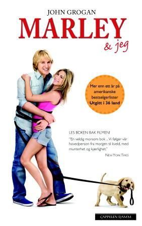 Marley & jeg