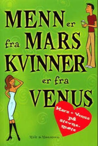 Mars og Venus på stevnemøte