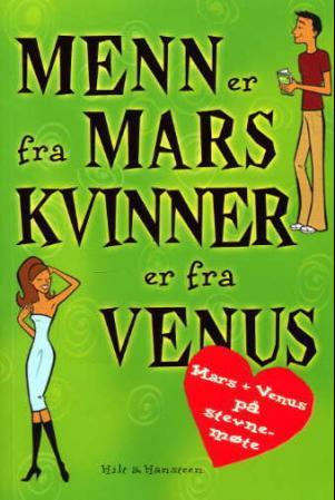 Mars og Venus på stevnemøte