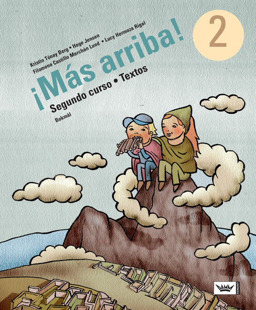 ¡Más arriba! 2 - Bokia.no