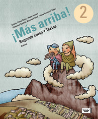 ¡Más arriba! 2