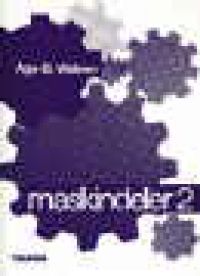 Maskindeler. Bd. 2