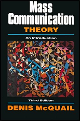Mass Communication Theory : An Introduction (Pocket) - Bokia.no