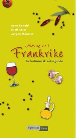 Mat og vin i Frankrike