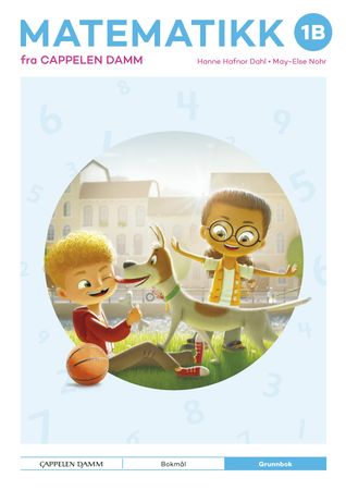 Matematikk 1B fra Cappelen Damm