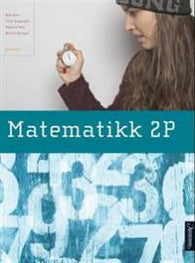 Matematikk 2P: lærebok i matematikk vg2