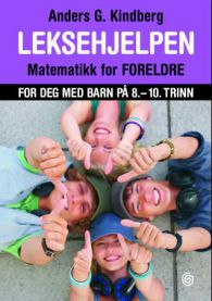Matematikk for foreldre : for deg med barn på 8.-10. trinn